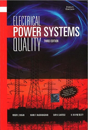 Electrical Power Systems Quality