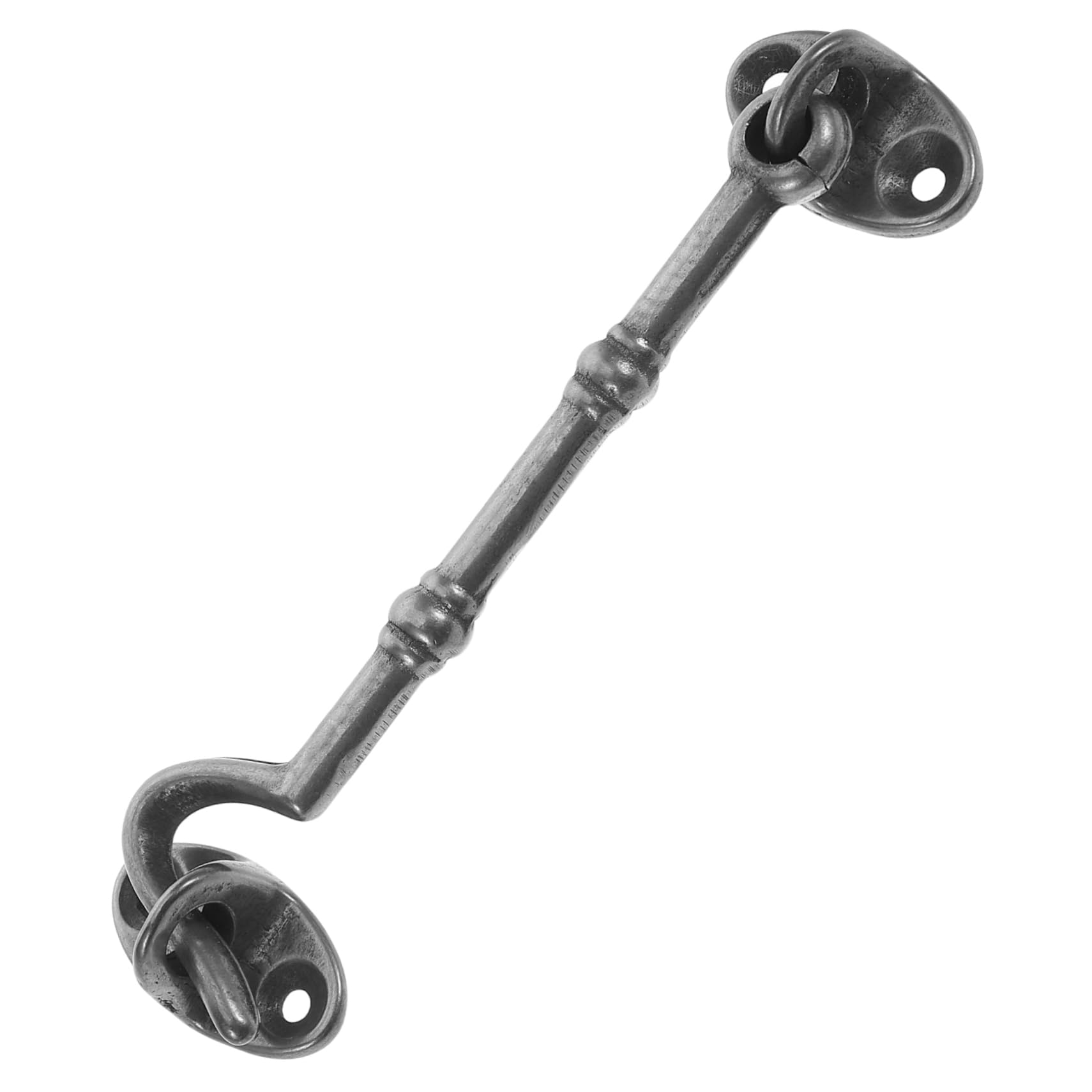 IWOWHERO Sturdy Heavy Duty Hook and Door Latch Hook Set for Window Door Hanging