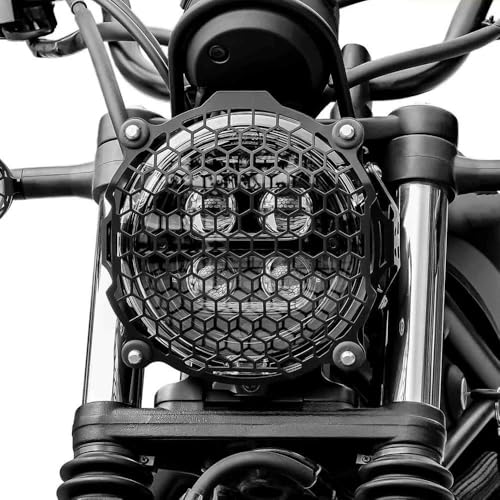 Grille de protection phare pour CL500 2023-2025 cache moto