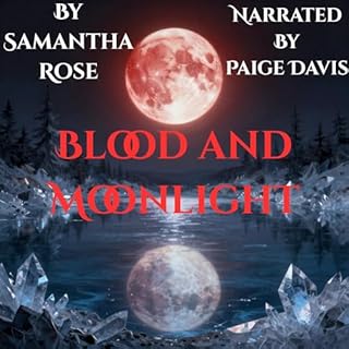 Blood and Moonlight cover art