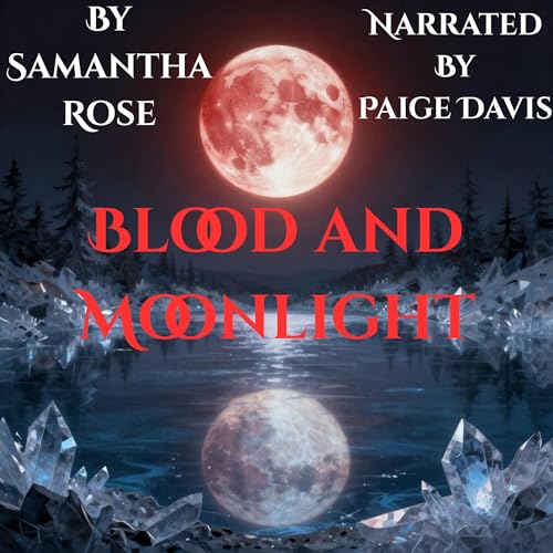 Blood and Moonlight cover art