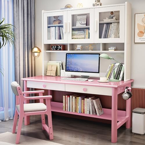 ��l/�w���p���C�e�B���O�f�X�N�A�n�b�`�ƈ����o���t���z�[���I�t�B�X�R���s���[�^�[�A���_���Ȋw���p�w�K�e�[�u�����[�N�X�e�[�V�����i120x60x186cm�A�s���N�j