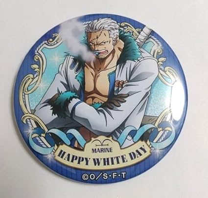 Amazon Com One Piece Can Badge Button Marine Smoker White Day Limited Yakara Anime F S Clothing Shoes Jewelry Amazon Com One Piece Can Badge Button Marine Smoker White Day Limited Yakara Anime F S Clothing Shoes Jewelry