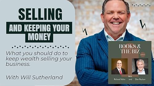 『Keeping Your Money - With Will Sutherland』のカバーアート