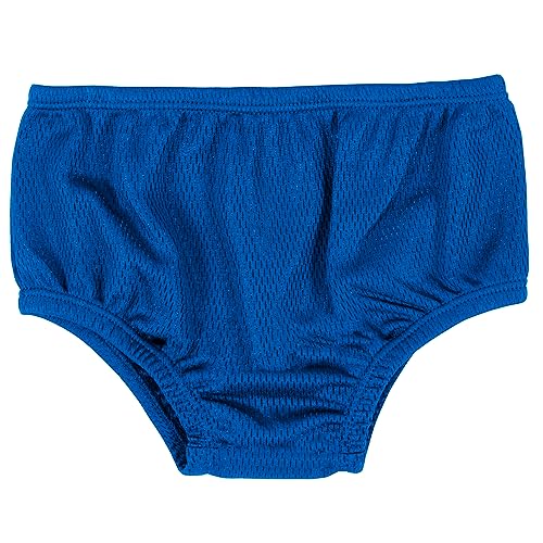 Image of Gerber NFL Baby Girls Jersey Dress and Diaper Cover