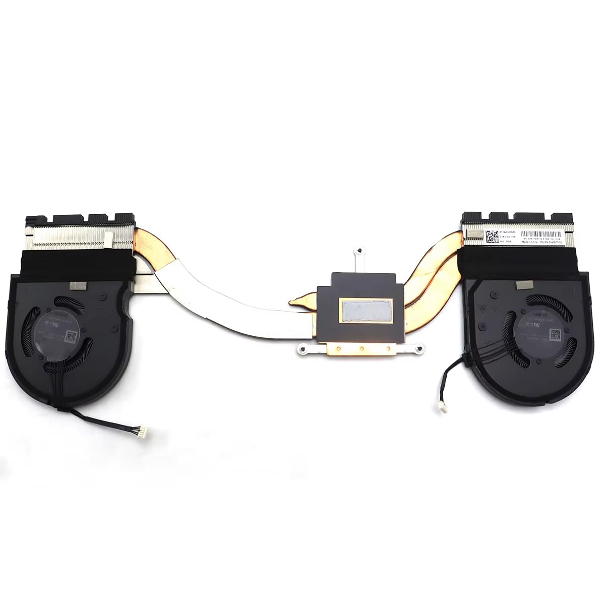 5H41B77395 5H41B77393 New Thermal Module CPU GPU Cooler Heatsink with Fan DC12V UMA for P16v Gen 1 21FC 21FD