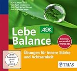 leben balance spruch  Lebe Balance Audio-CD: Übungen für innere Stärke und Achtsamkeit