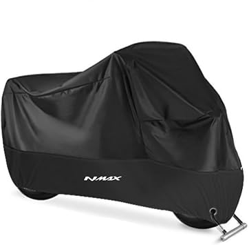 For YAMAHA NMAX 155 125 N-MAX 150 2015-2020 Motorcycle Cover Outdoor Uv Protector Dustproof Rain Covers