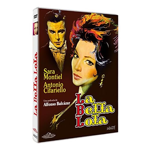 La bella Lola [DVD]