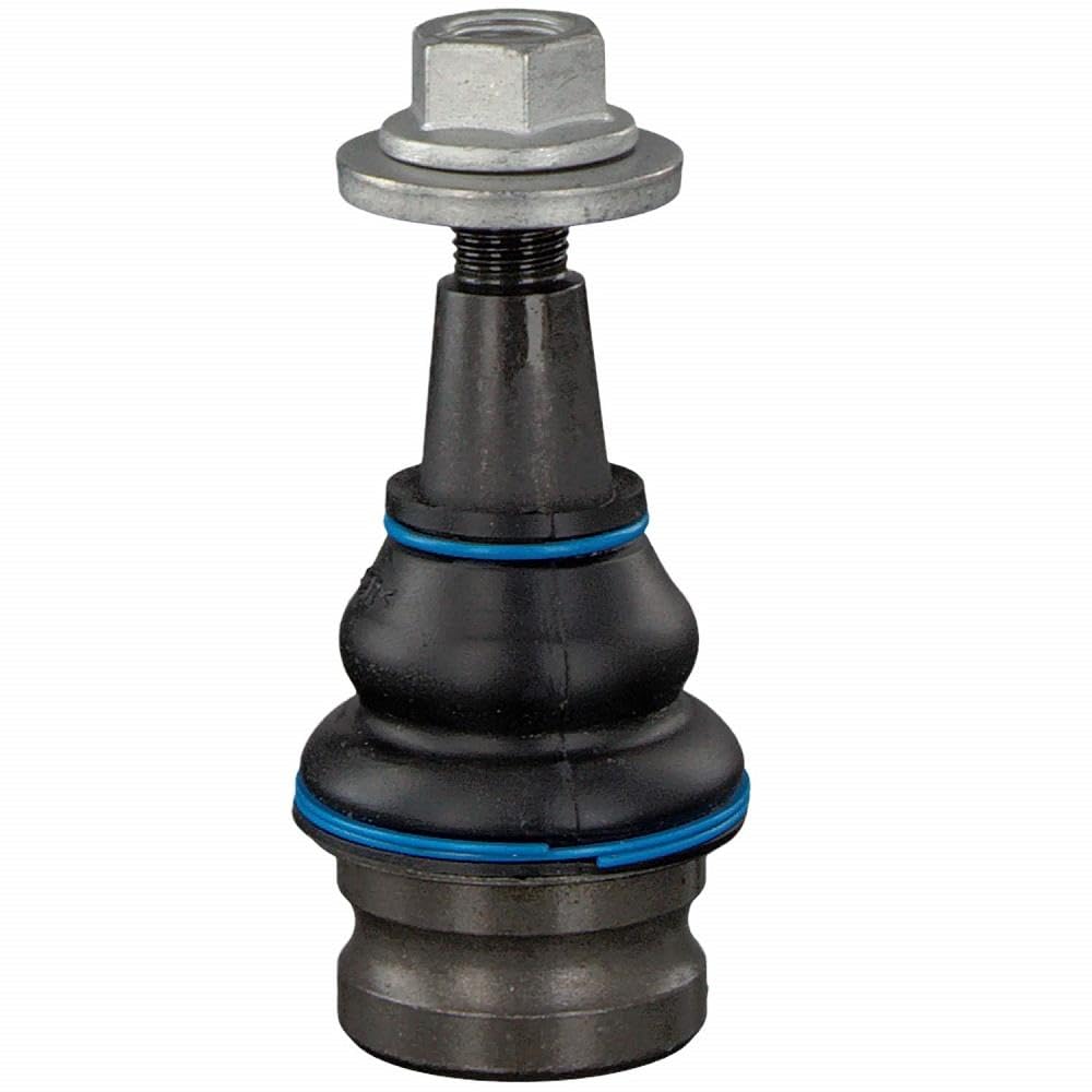 febi bilstein 40930 Rotule de suspension avec écrou de sécurité, 1 pièce