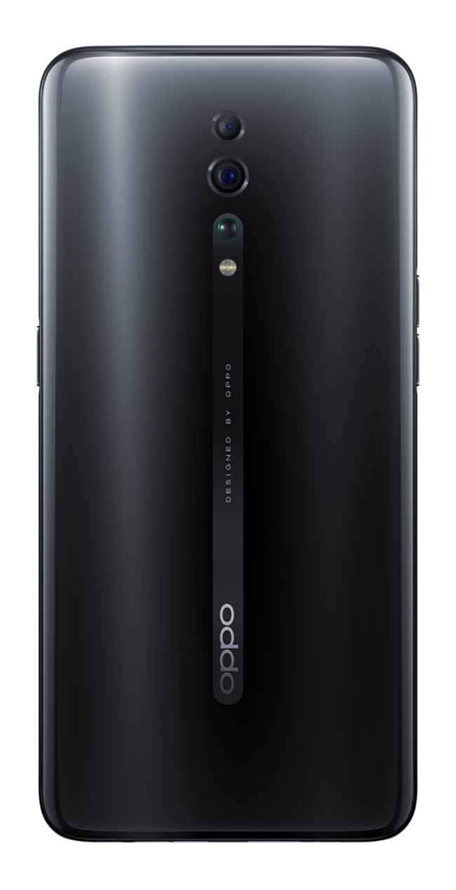 OPPO - ＯPPO Reno3A Black  １２８G OPPO Reno 3 Pro 4G Midnight Black 128GB + 8GB Dual-SIM