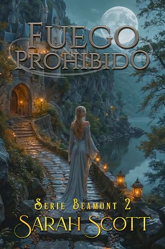 Fuego prohibido (Serie Beamont nº 2)