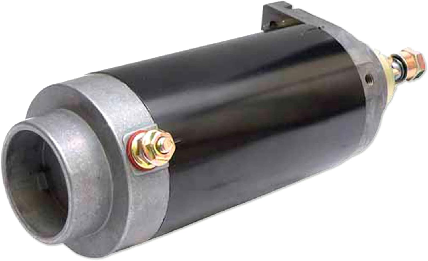 DB Electrical New 410-21051 Starter Compatible with/Replacement for Mariner 75ELH 2000, 75ELHPTO 1999-2001, 75ELPT 2000, 75ELPTO 1999-2001, 90ELHPTO 1999-2001, 90ELPTO 1999-2001 50-66015-1, 5736N