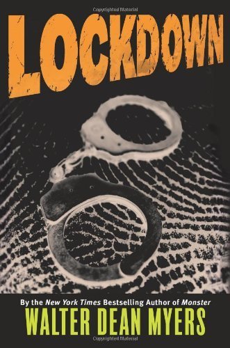 Lockdown by Myers, Walter Dean(February 2, 2010... B014S2L22A Book Cover