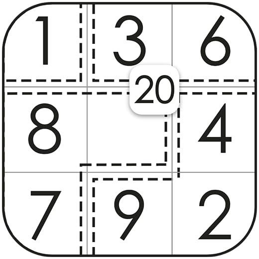 Killer Sudoku - Sudoku Puzzles