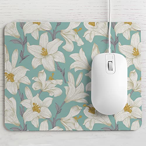 Image of PAPER PLANE DESIGN Mouse Pad Designer Anti Skid Mouse Pads for Desktop and Laptop Computers. D100