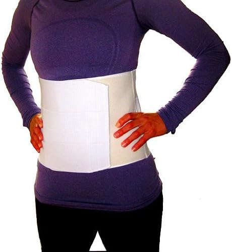 MaternaBelt - Post Pregnancy Abdominal Binder - Large