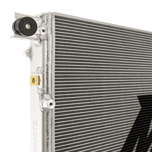 Mishimoto Performance Aluminum Radiator MMRAD-JL-18, Compatible with Jeep Wrangler JL 2018+ - Image 6