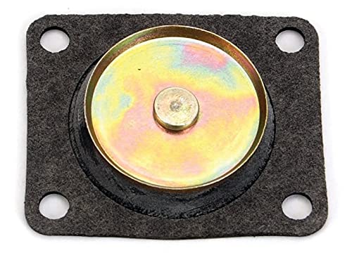Jegs 150280 Accelerator Pump Diaphragm | Gasoline | 30Cc | Made In Usa | Fits Holley® And Similar Carburetors cover