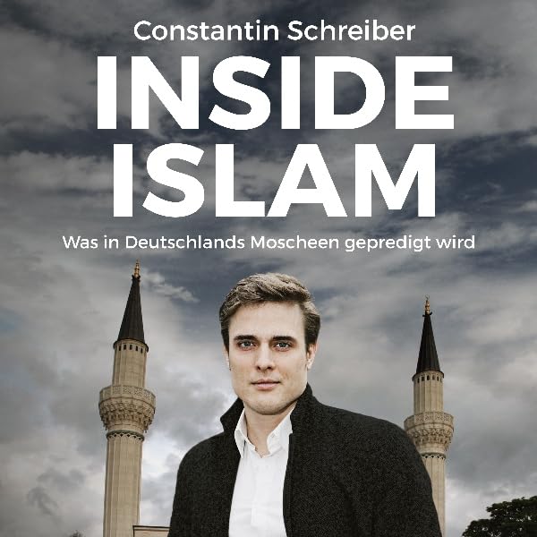 Cover art for Inside Islam