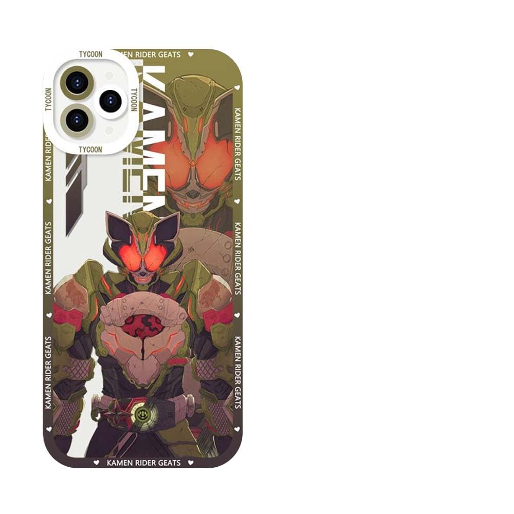 iPhone - Daisuke Rider Amazon.com: Lucanoryz Kamn Rider Geats Cool Phone Case Multi-Model