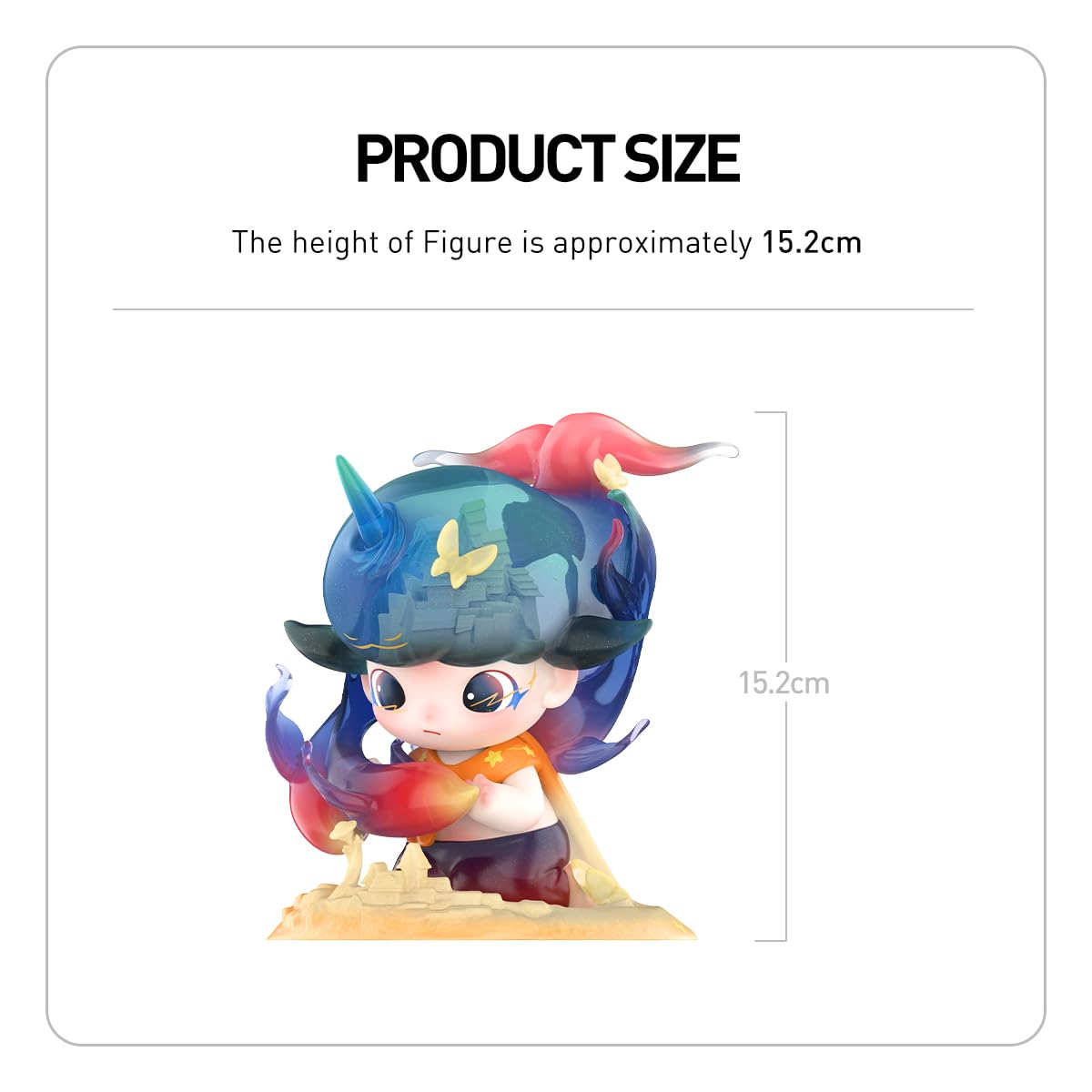 Amazon.co.jp: POP MART DIMOO WORLD x Honor of Kings 10周年記念限定
