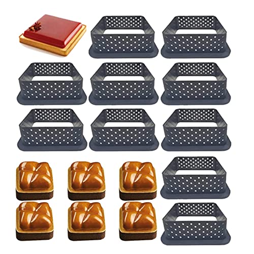 Reviews de Anillos para tartas que puedes comprar esta semana. 27 Anillos para tartas marca URRNDD (2)