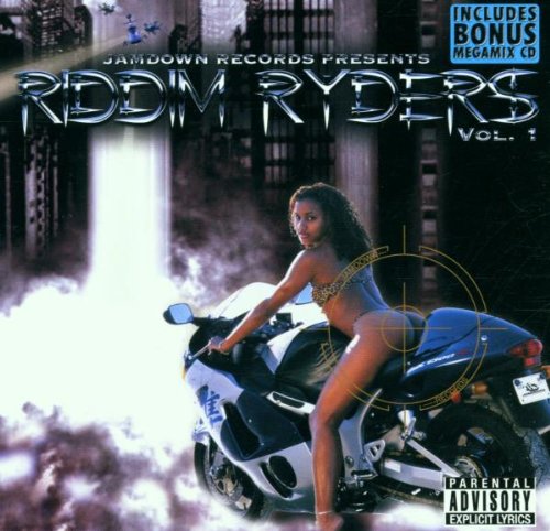 Riddim Ryders Vol.1 (Jamdown Records) 2001