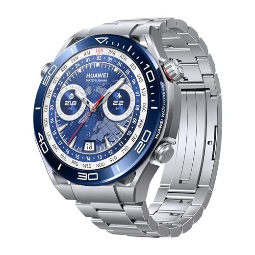 HUAWEI Watch Ultimate Smartwatch