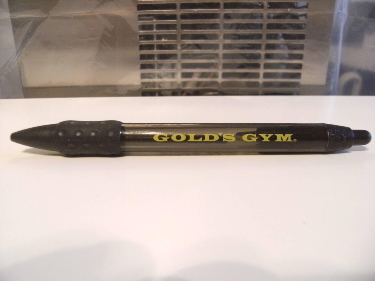 ボディビル,プロレス,格闘技☆GOLD'S GYM ゴールドジム バーナー 旗