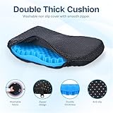 Zoom IMG-2 mmobiel cuscino antiscivolo per sedile Zoom IMG-2 mmobiel cuscino antiscivolo per sedile