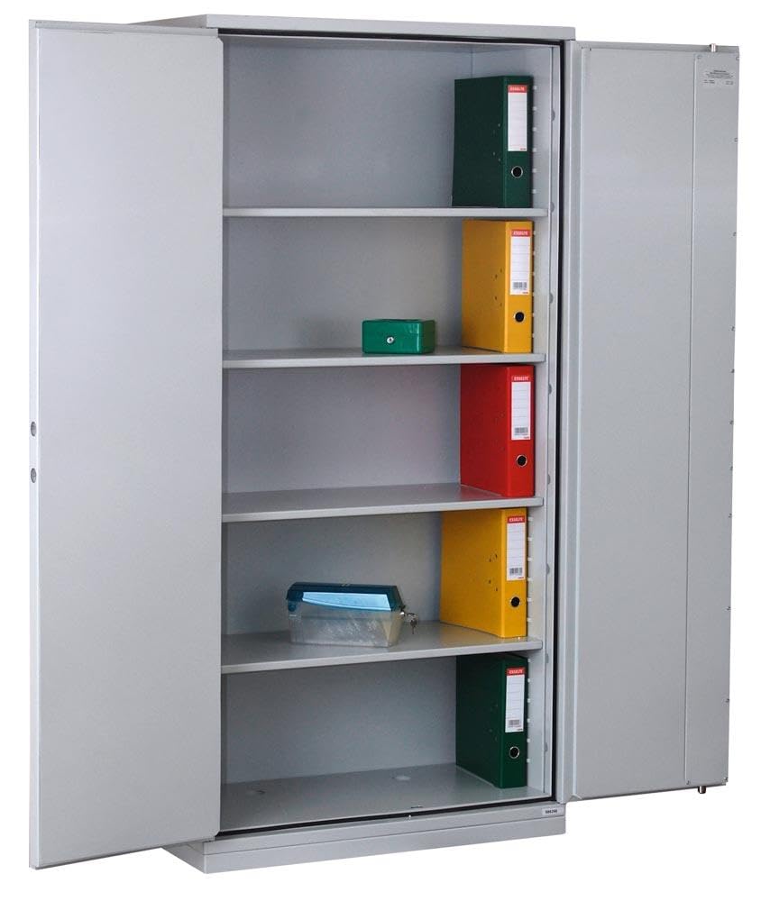 Feuerschutz, Stahlbüroschrank, Aktenschrank Dokumentenschrank
