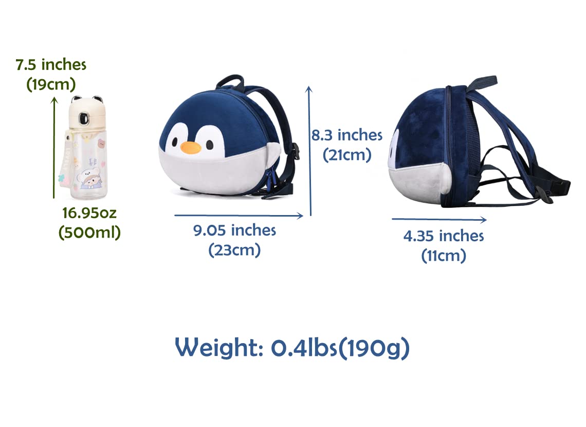 Amazon.co.jp: Happykids 動物子供用ハーネスリュック 取り外し可能な