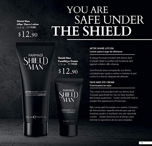 WCS After Shave Splash, Gatsby V2