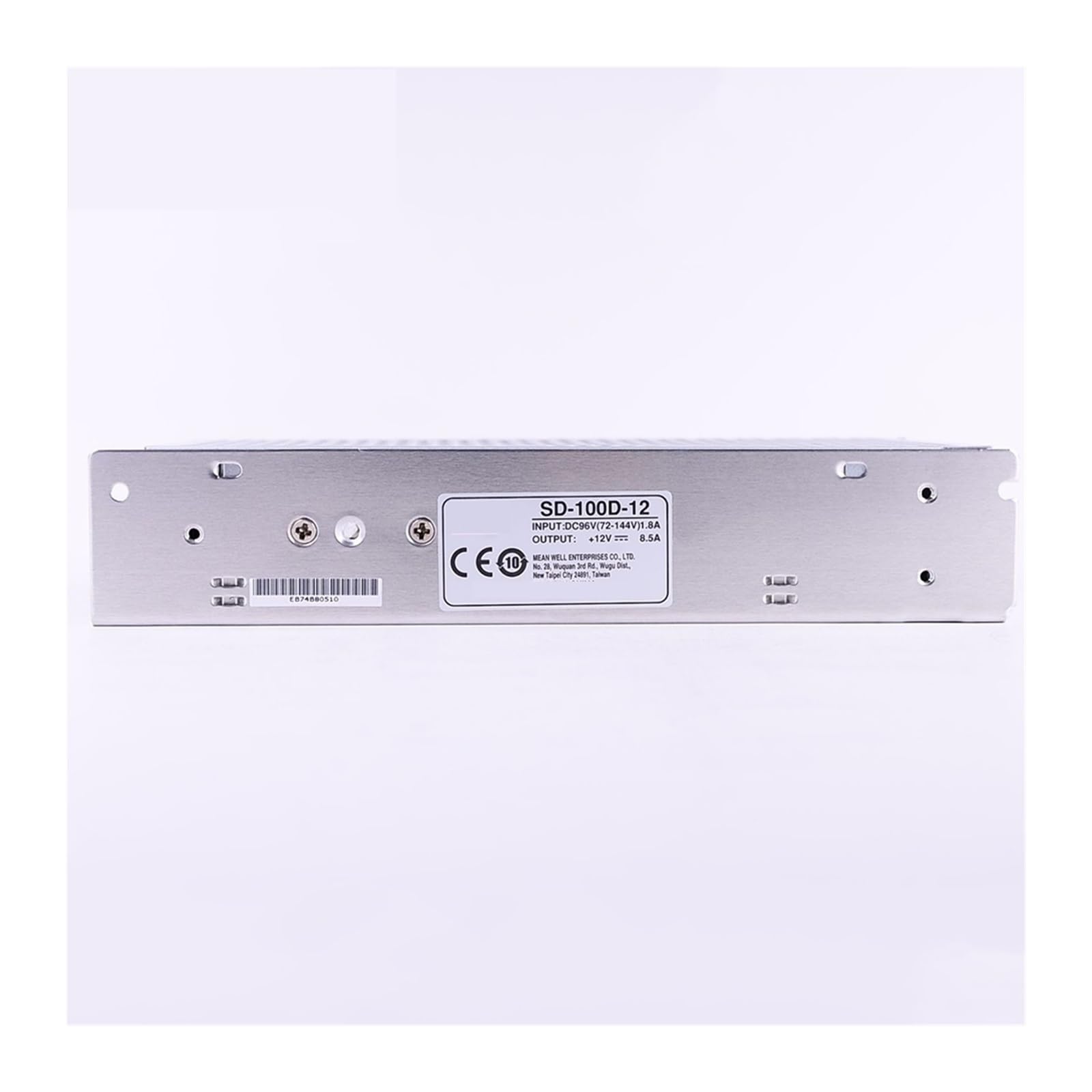 Alimentation 110V à 12V 8,5A pour résoudre les surtensions