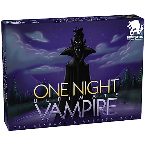 Bezier Games One Night Ultimate Vampire
