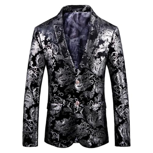 Men's Suit 3 Piece Set Formal Business Wedding Blazer Vest Trousers Slim Fit Comfortable Suit2