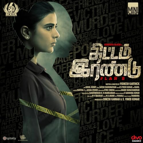 Thittam Irandu (Original Motion Picture Soundtrack) by Satish ...