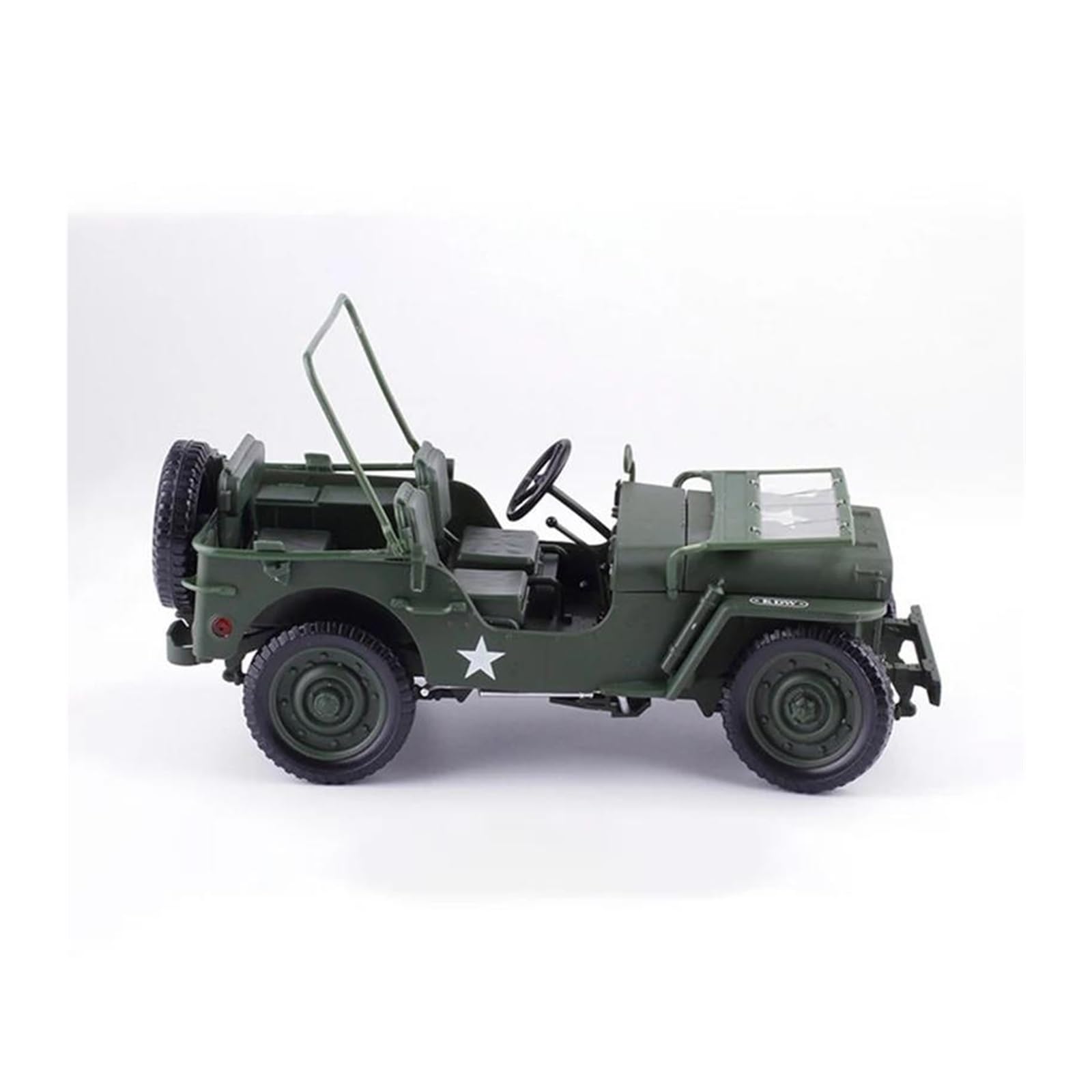 Metallo Scala Replica 1 18 Modello Militare Tattico Di Auto In Lega Giocattoli Regali Ragazzo Veicoli