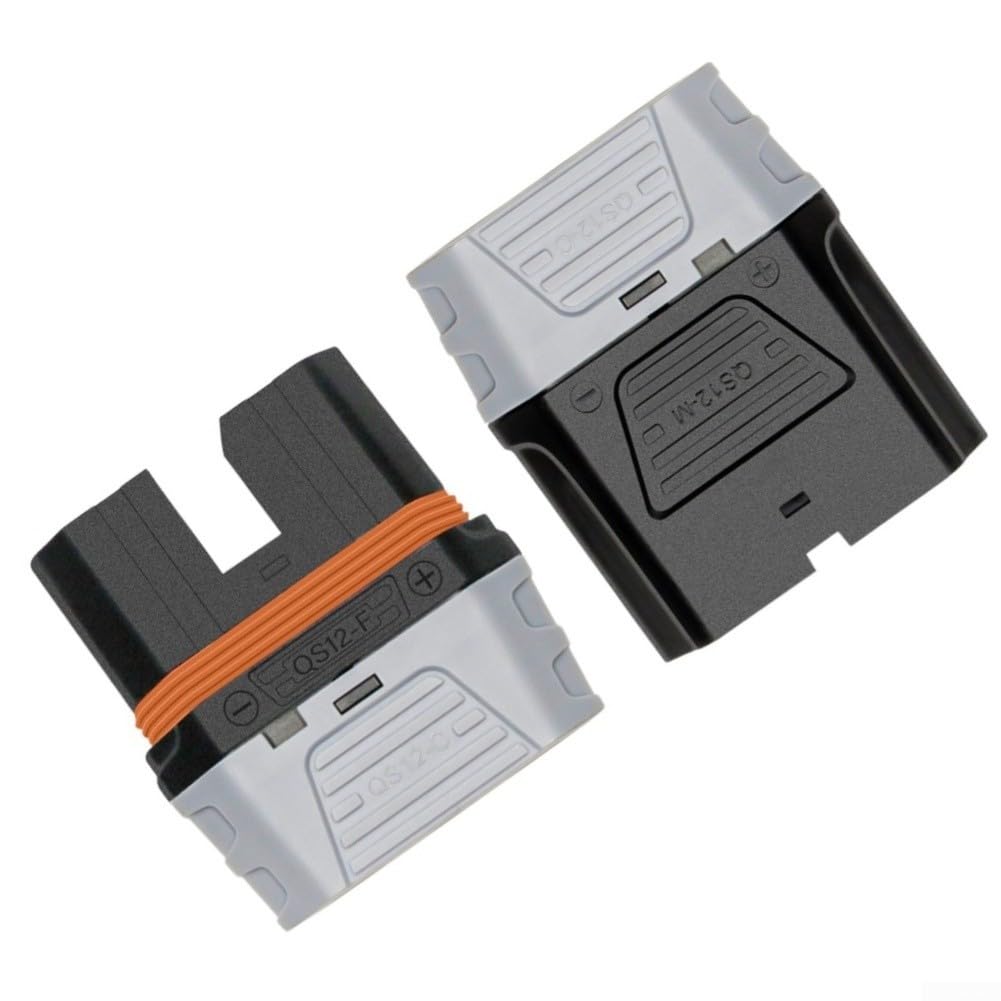 FABULETTA QS12 Lithium-Batteriestecker 250A Anti-Funken