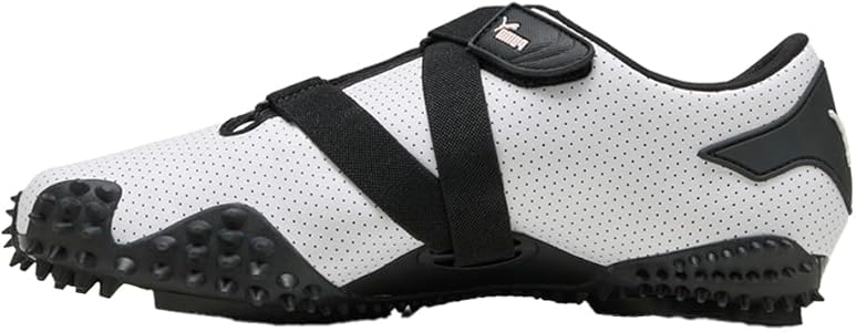 Amazon.com | PUMA Mens Mostro Perforated Slip On Sneakers Shoes