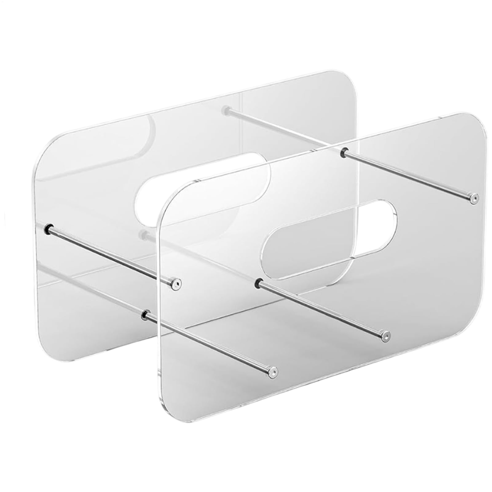Rangement d'assiettes en carton pour camping-car et pique-nique chic