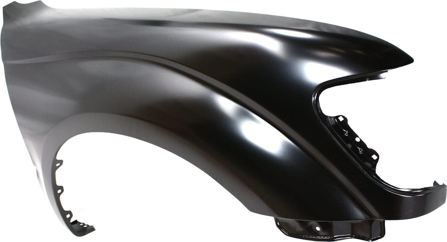Garage-Pro Automotive Fender for Toyota Tacoma 1995-2000 Front Driver, Passenger Side, Car Accessories, 2WD Prerunner, 4WD