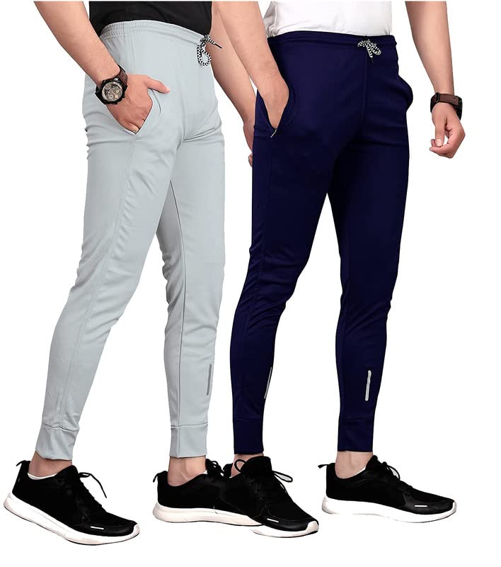 Swastik Stuffs Slim Fit,Stretchable,Regular Fit, Sports Wear, Joggers, Jeggings Track Pants for Men's