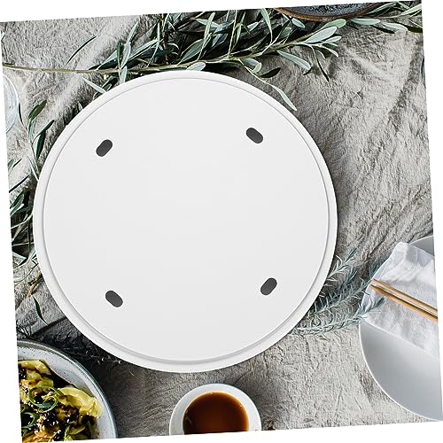 Plato redondo para servir sushi y sashimi miniatura 3