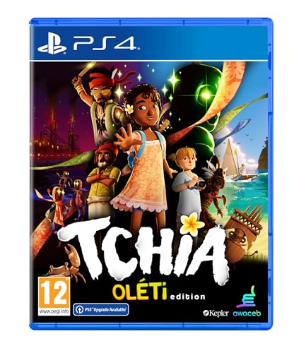 Mindscape Tchia: Oléti Edition Spéciale Allemand Anglais Espagnol Français Italien PlayStation 4 Neuf - vue 5