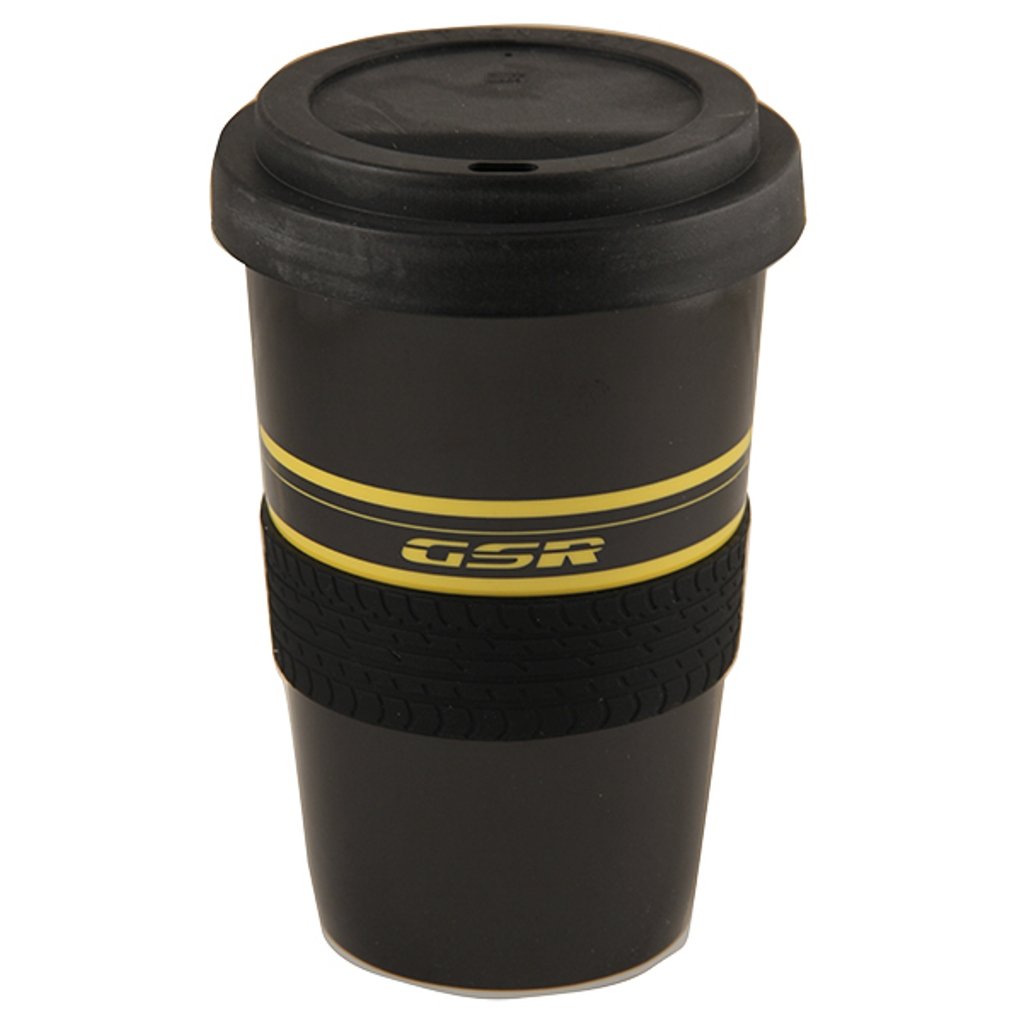 Genuine Volkswagen VW GSR Coffee2Go Cup Mug
