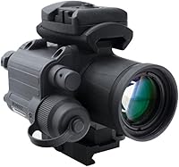 Vista 3 de Armasight CO-Mini Gen 3 Pinnacle Visión Nocturna Clip-On Scope