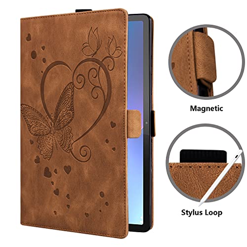 Auslbin Case for Lenovo Tab P11 (2nd Gen) 11.5 Inch TB-350FU/TB-350XU 2022 PU Leather Case with Stand Protective Case for Lenovo Tab P11 (2nd Gen) 11.5 Inch - Image 3