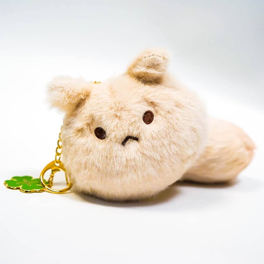 Amazon.co.jp: 原神 ぬいぐるみ ドドコぬいぐるみキーホルダー